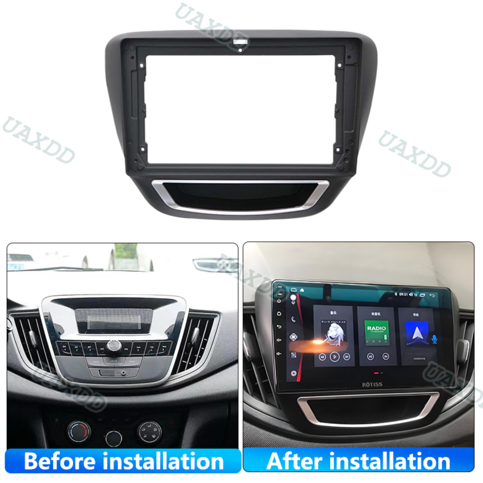 สำหรับ CHEVROLET Cavalier ปี 2 - Car Audio Line Output Converter บทวิจารณ์และราคา