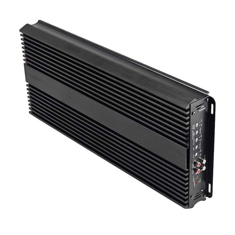 ใหม่ แอมป์ขยายเสียงซับวูฟเฟอร์ - Car Subwoofer Amplifier 3000W Rms บทวิจารณ์และราคา