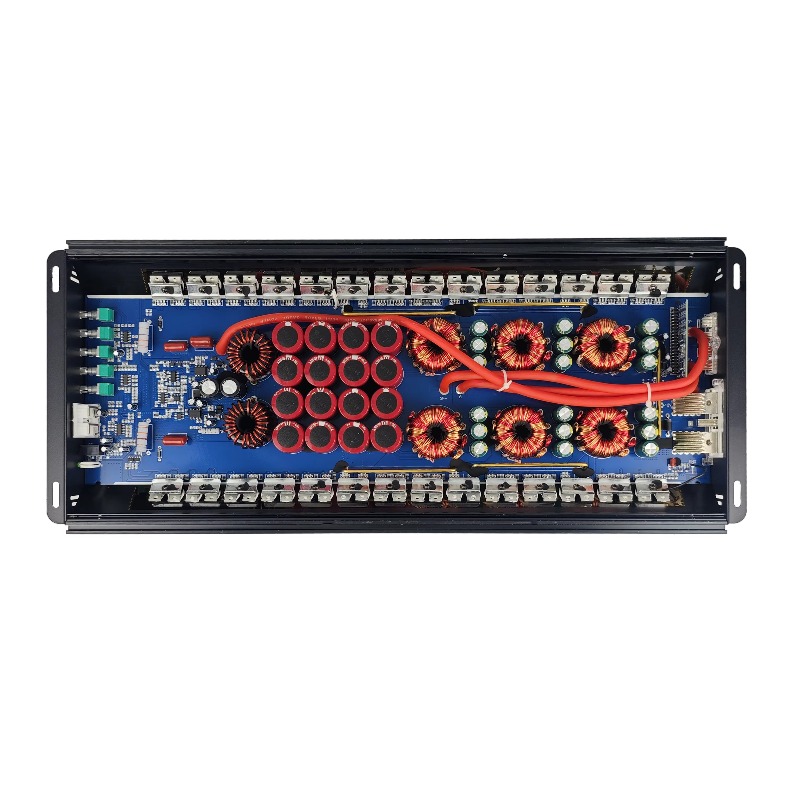 ใหม่ แอมป์ขยายเสียงซับวูฟเฟอร์ - Car Subwoofer Amplifier 3000W Rms บทวิจารณ์และราคา
