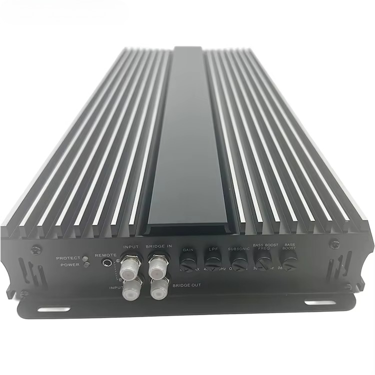 กำลังขับ RMS 3000W@ 1Ω/ 1900W@ - Car Subwoofer Amplifier 3000W Rms บทวิจารณ์และราคา