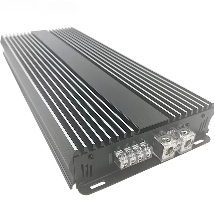 กำลังขับ RMS 3000W@ 1Ω/ 1900W@ - Car Subwoofer Amplifier 3000W Rms บทวิจารณ์และราคา