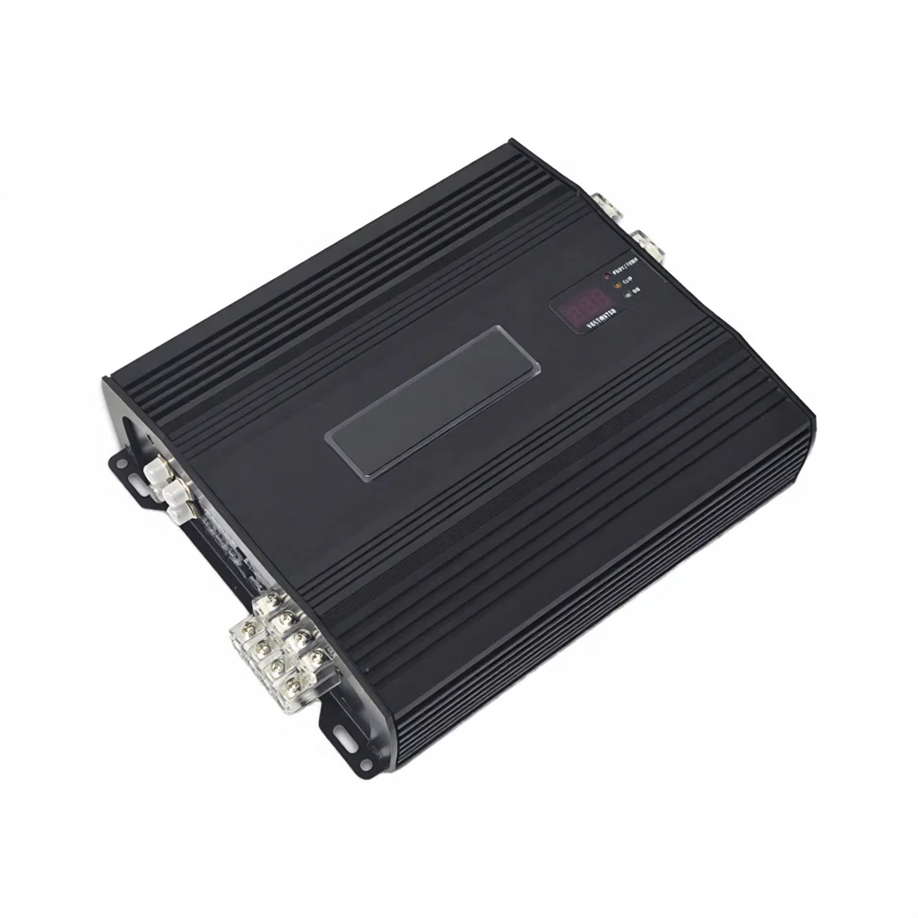 แอมพลิฟายเออร์รถยนต์บราซิลแบบฟ - Car Subwoofer Amplifier 3000W Rms บทวิจารณ์และราคา